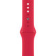 FixPremium - Silicon Curea pentru Apple Watch (38, 40 & 41mm), ro?u