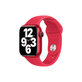 FixPremium - Silicon Curea pentru Apple Watch (38, 40 & 41mm), ro?u