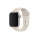 FixPremium - Silicon Curea pentru Apple Watch (42, 44, 45 & 49mm), de aur