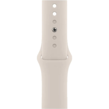 FixPremium - Silicon Curea pentru Apple Watch (38, 40 & 41mm), de aur