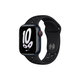 FixPremium - Silicon Sport Curea pentru Apple Watch (38, 40 & 41mm), negru