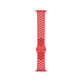 FixPremium - Silicon Sport Curea pentru Apple Watch (42, 44, 45 & 49mm), ro?u