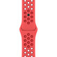 FixPremium - Silicon Sport Curea pentru Apple Watch (42, 44, 45 & 49mm), ro?u