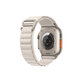 FixPremium - Curea Alpine Loop pentru Apple Watch (42, 44, 45 & 49mm), starlight