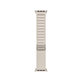FixPremium - Curea Alpine Loop pentru Apple Watch (38, 40 & 41mm), starlight