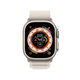 FixPremium - Curea Alpine Loop pentru Apple Watch (38, 40 & 41mm), starlight
