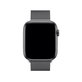 FixPremium - Curea Milanese Loop pentru Apple Watch (42, 44, 45 & 49mm), graphite