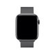 FixPremium - Curea Milanese Loop pentru Apple Watch (38, 40 & 41mm), graphite