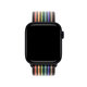 FixPremium - Nylon Curea pentru Apple Watch (42, 44, 45 & 49mm), pride