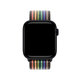 FixPremium - Nylon Curea pentru Apple Watch (38, 40 & 41mm), pride