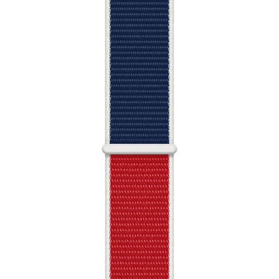 FixPremium - Nylon Curea pentru Apple Watch (38, 40 & 41mm), international
