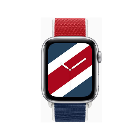 FixPremium - Nylon Curea pentru Apple Watch (38, 40 & 41mm), international