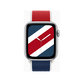 FixPremium - Nylon Curea pentru Apple Watch (38, 40 & 41mm), international
