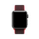 FixPremium - Nylon Curea pentru Apple Watch (38, 40 & 41mm), ro?u