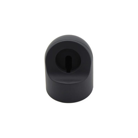 FixPremium - Silicon Stand pentru Apple Watch, negru