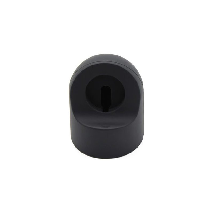 FixPremium - Silicon Stand pentru Apple Watch, negru