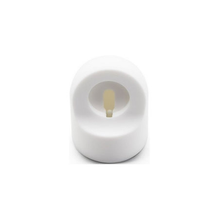 FixPremium - Silicon Stand pentru Apple Watch, alb