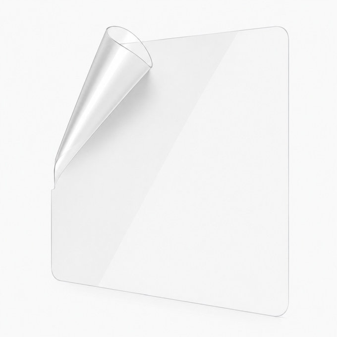 Folie de protecție GraphicPaper Case pentru iPad (7th Gen 2019), transparentă, PanzerGlass