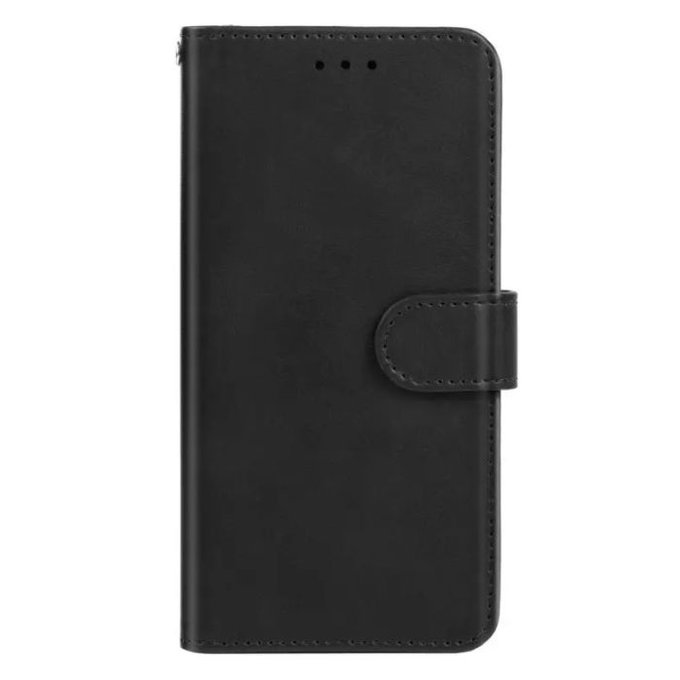 FixPremium - Caz Book Wallet pentru Xiaomi Redmi Note 12 Pro, negru