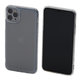 FixPremium - Caz Invisible pentru iPhone 11 Pro Max, transparent