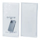 FixPremium - Caz Invisible pentru Samsung Galaxy S23 Ultra, transparent