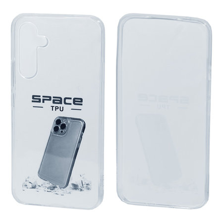 FixPremium - Caz Invisible pentru Samsung Galaxy A54 5G, transparent