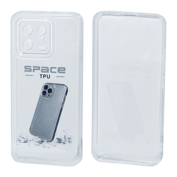 FixPremium - Caz Invisible pentru Xiaomi 13, transparent