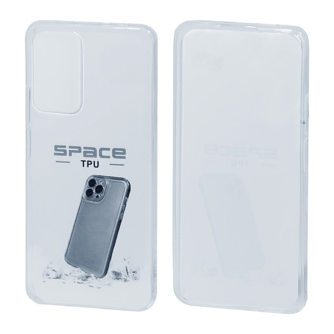 FixPremium - Caz Invisible pentru Xiaomi Redmi Note 11S 5G, transparent