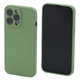 FixPremium - Caz Rubber pentru iPhone 13 Pro Max, verde
