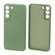 FixPremium - Caz Rubber pentru Samsung Galaxy S22 Plus, verde