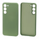 FixPremium - Caz Rubber pentru Samsung Galaxy S23 Plus, verde