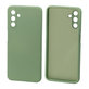 FixPremium - Caz Rubber pentru Samsung Galaxy A13 5G, verde