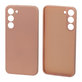 FixPremium - Caz Rubber pentru Samsung Galaxy S23 Plus, portocale