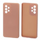 FixPremium - Caz Rubber pentru Samsung Galaxy A53 5G, portocale