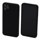 FixPremium - Caz Rubber pentru iPhone 11 Pro Max, negru