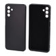 FixPremium - Caz Rubber pentru Samsung Galaxy A13 5G, negru