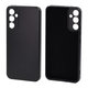 FixPremium - Caz Rubber pentru Samsung Galaxy A34 5G, negru