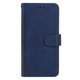 FixPremium - Caz Book Wallet pentru iPhone 11, albastru