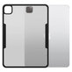 Caz ClearCase AB pentru iPad Pro 11'' (2018/2020/2021), Negru, PanzerGlass