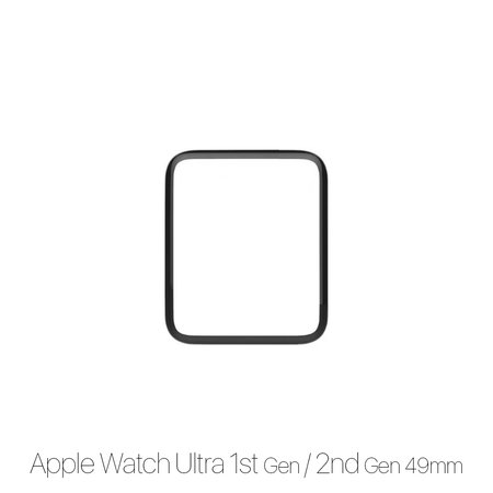 FixPremium Watch Protector - Plexiglas pentru Apple Watch Ultra 1st Gen & 2nd Gen (49mm)