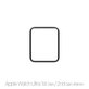 FixPremium Watch Protector - Plexiglas pentru Apple Watch Ultra 1st Gen & 2nd Gen (49mm)
