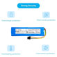 Xiaomi Mi Robot Vacuum Mop-series, Dream-series, Roborock-series - Baterie BRR-2P4S-5200 Li-Ion 14.4V 5200mAh HQ