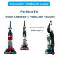 Bissell CleanView, PowerClean, PowerLifter Rewind - Set de filtre 1008