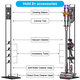 Dyson V-series, Outsize, Gen5detect, DC-series - Stativ cu Roti