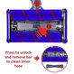 Dyson V-series, Outsize - Duză de Podea cu Role Duble