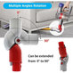 Dyson V-series, Outsize, Omni-glide - Adaptor Flex