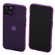 FixPremium - Caz Clear pentru iPhone 13, violet