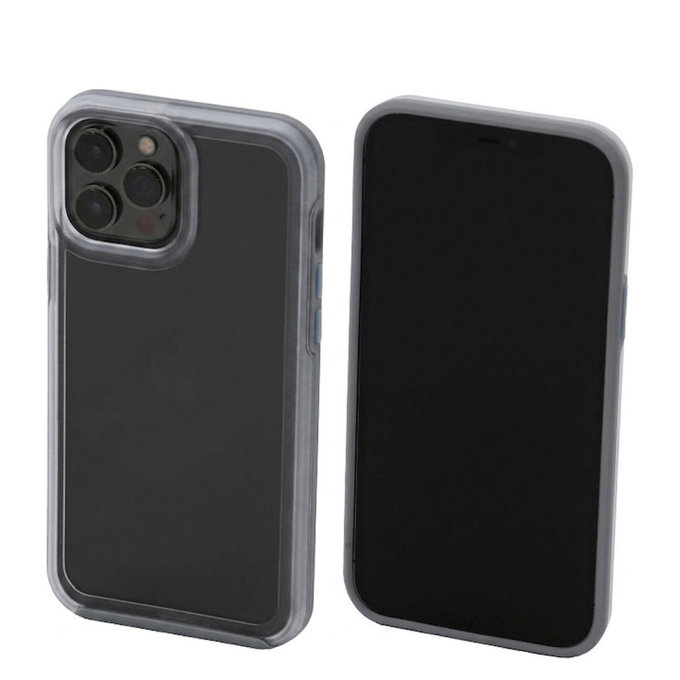 FixPremium - Caz Clear pentru iPhone 14 Pro Max, transparent