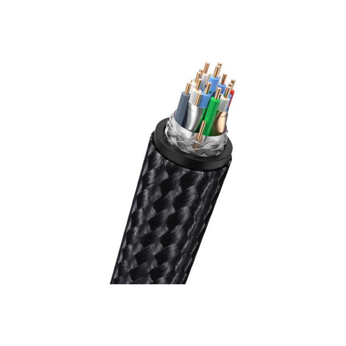 Vention - DisplayPort / DisplayPort Cablu, DisplayPort 1.4 (2m), negru