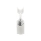 FixPremium - SmartCase pentru AirPods Max, alb